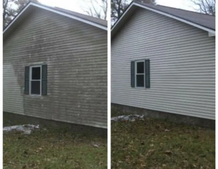 Professional outdoor landscaping for year-round maintenance in Fayetteville, NC by Y.G. Professional Services