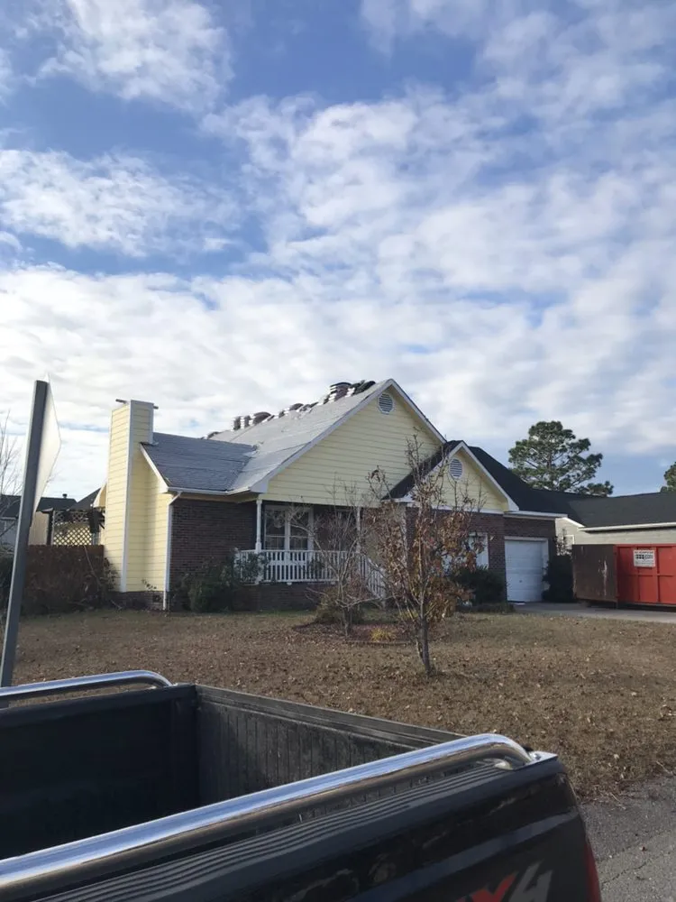 Expert residential landscaping in Fayetteville, NC - Y.G. Professional Services