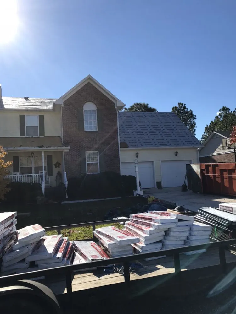 Affordable garden landscaping for year-round maintenance in Fayetteville, NC by Y.G. Professional Services