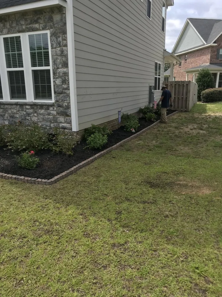 Expert yard cleanup service for outdoor upgrades in Fayetteville, NC by Y.G. Professional Services