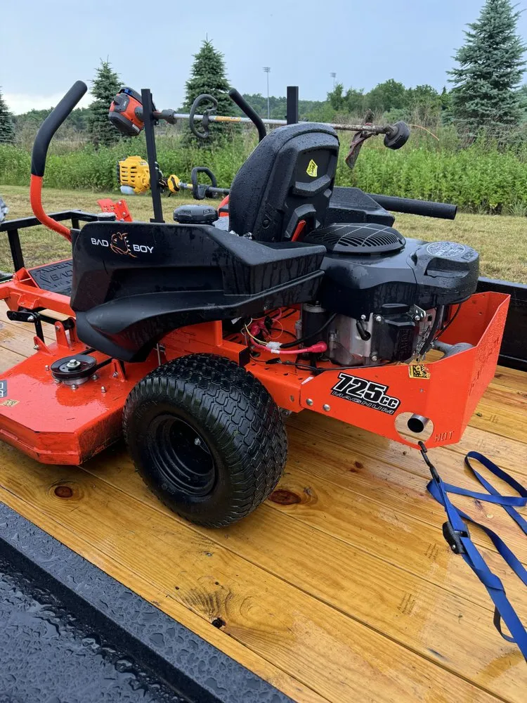 Local residential landscaping in Branchville, NJ - YHWH Visions Landscaping