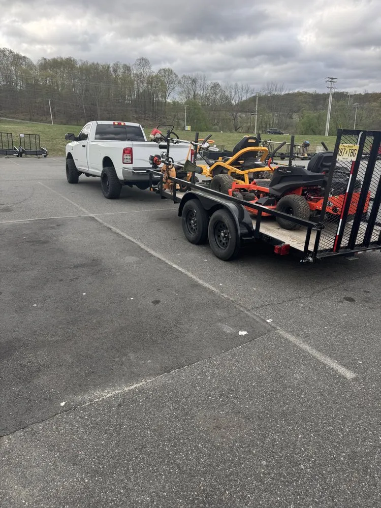 Trusted lawn care service for outdoor upgrades in Branchville, NJ by YHWH Visions Landscaping