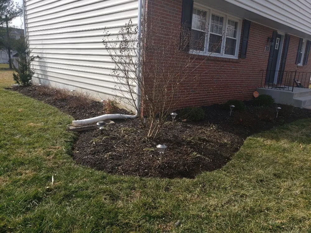 Reliable lawn mowing service for beautiful yards in Baltimore, MD by Yibo Landscaping