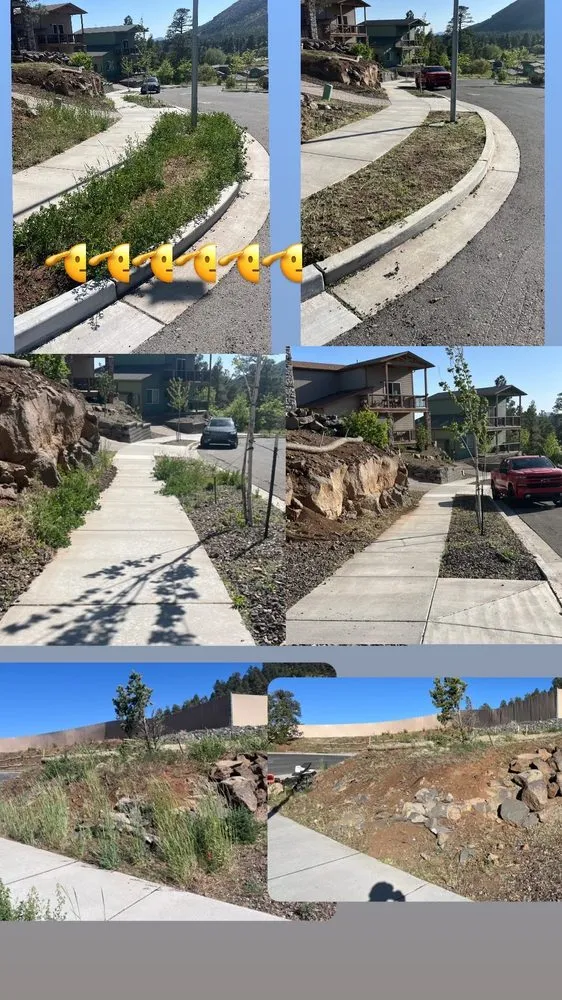 Affordable residential landscaping experts serving Flagstaff, AZ - Yilmaz Landscaping