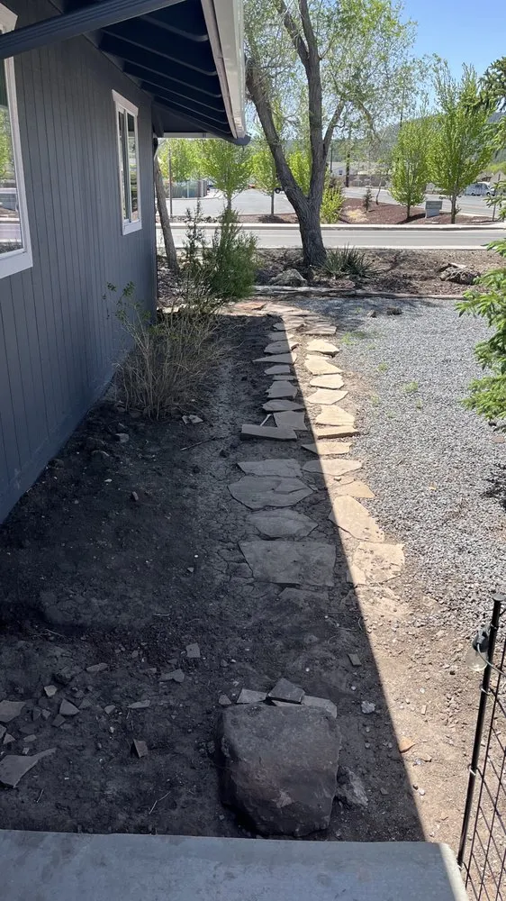 Custom yard cleanup service experts serving Flagstaff, AZ - Yilmaz Landscaping