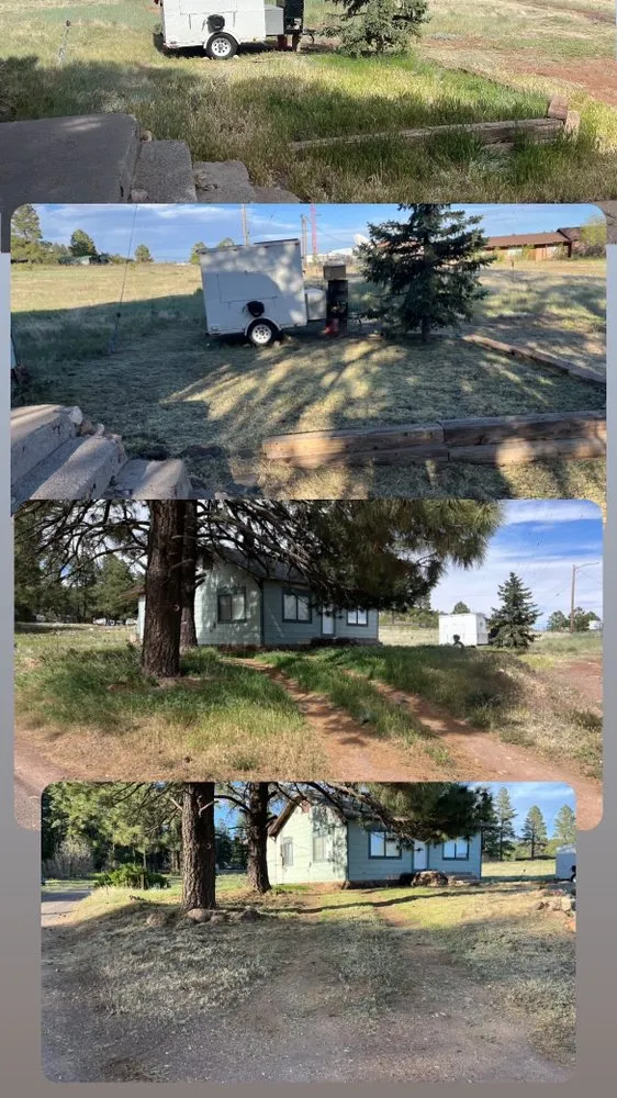 Reliable landscape design near you in Flagstaff, AZ by Yilmaz Landscaping