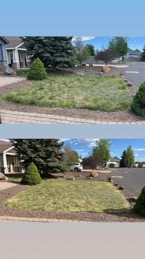Local landscape installation near you across Flagstaff, AZ - Yilmaz Landscaping