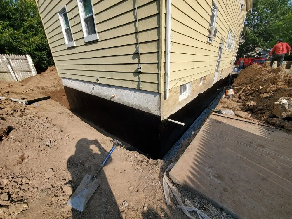 Top-rated outdoor landscaping in Secaucus, NJ by Yimei Landscape