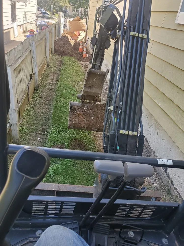 Reliable yard cleanup service with custom design across Secaucus, NJ - Yimei Landscape