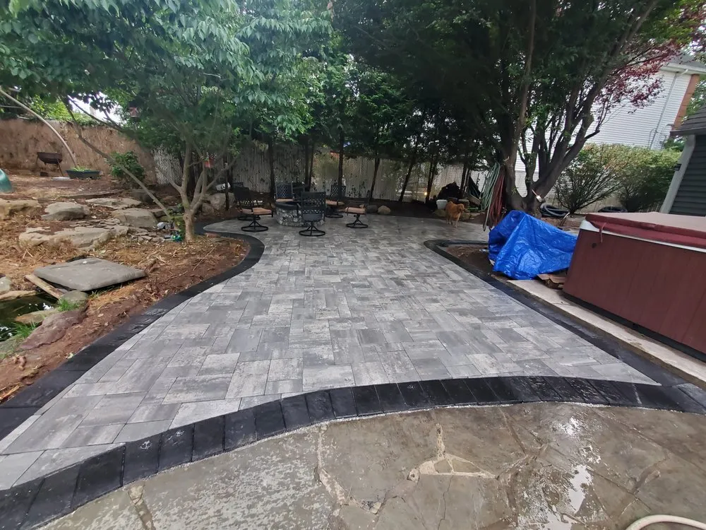 Expert yard cleanup service experts serving Secaucus, NJ - Yimei Landscape