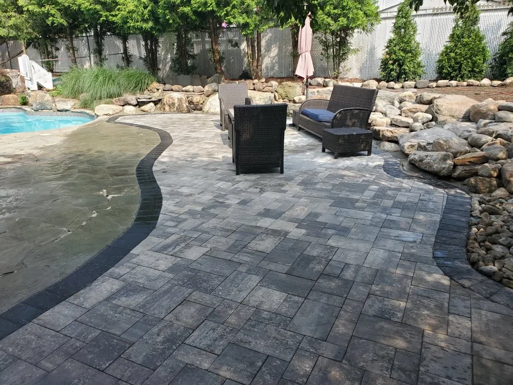 Top-rated landscaping services with custom design across Secaucus, NJ - Yimei Landscape