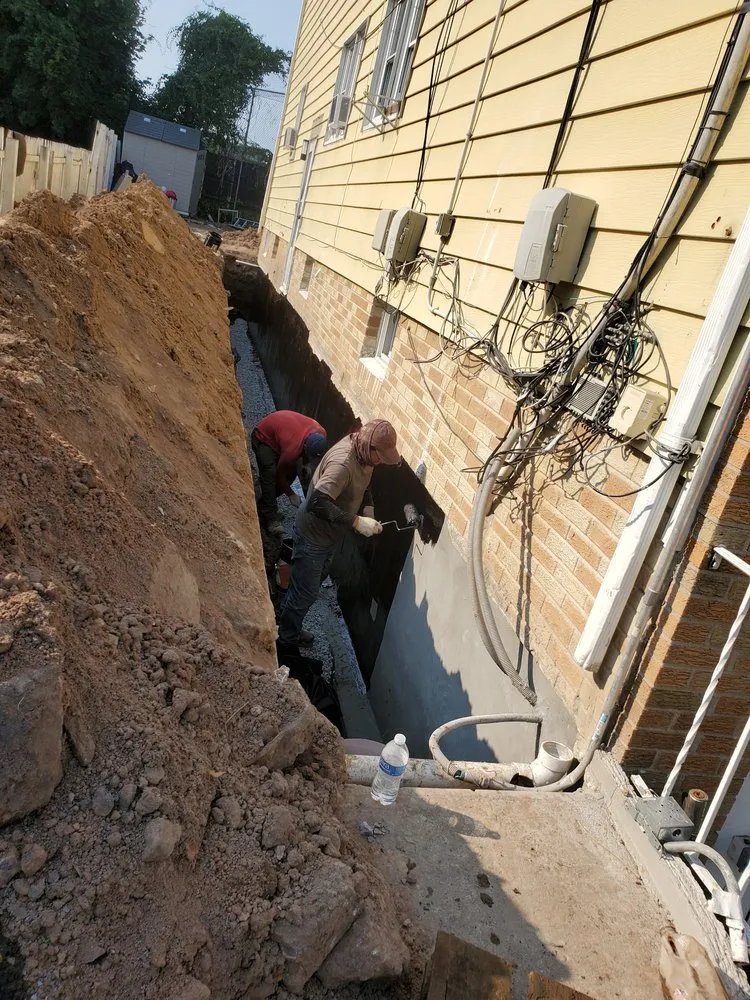 Top-rated landscape installation in Secaucus, NJ by Yimei Landscape