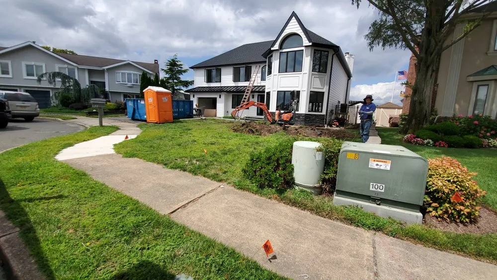 Reliable residential landscaping with custom design across Secaucus, NJ - Yimei Landscape