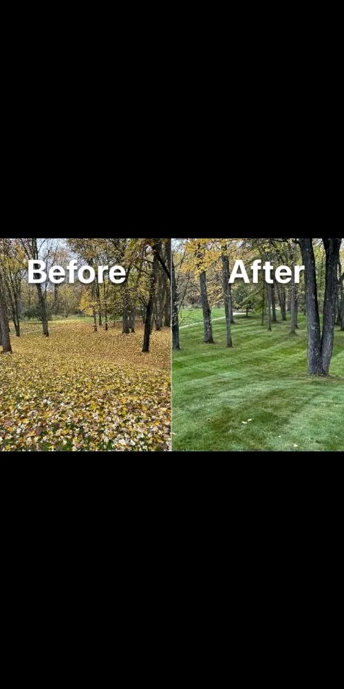 Affordable landscaping services in Hesperia, MI by Yimmits Lawn Maintinance Plus