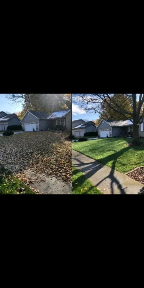 Custom landscaping services for year-round maintenance across Hesperia, MI - Yimmits Lawn Maintinance Plus