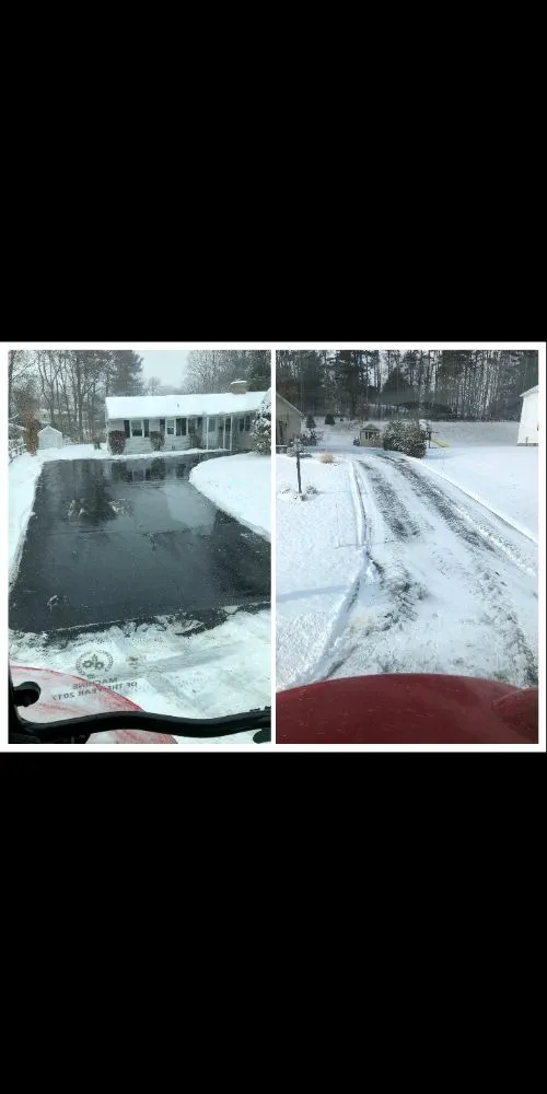 Reliable outdoor landscaping with custom design in Hesperia, MI by Yimmits Lawn Maintinance Plus