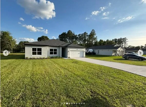 Custom yard cleanup service for residential properties across Ocala, FL - Yireh Yahweh Landscape