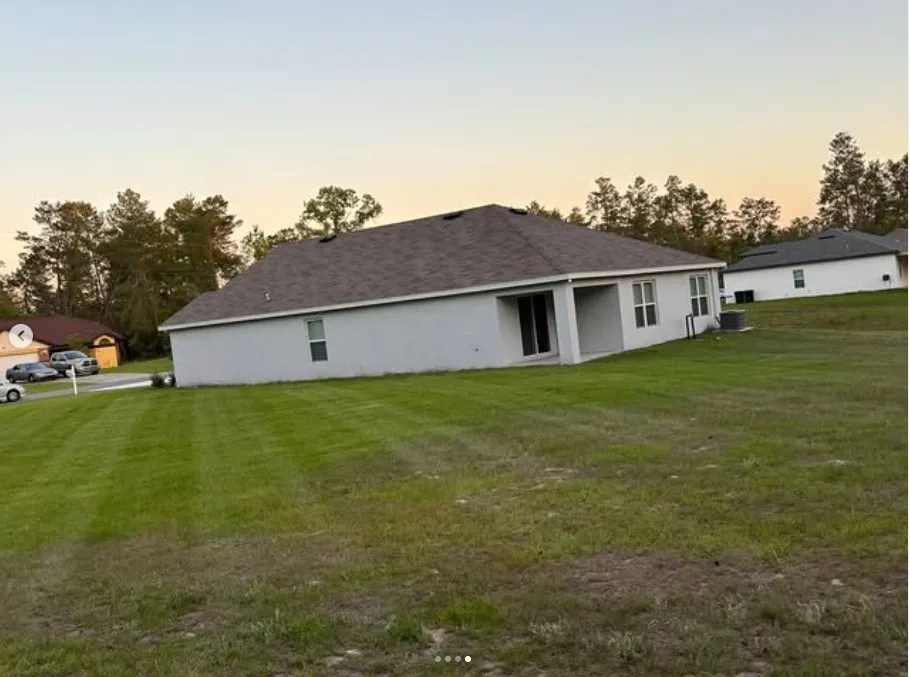 Custom lawn care service in Ocala, FL - Yireh Yahweh Landscape