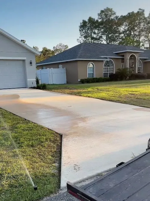 Top-rated lawn mowing service in Ocala, FL by Yireh Yahweh Landscape