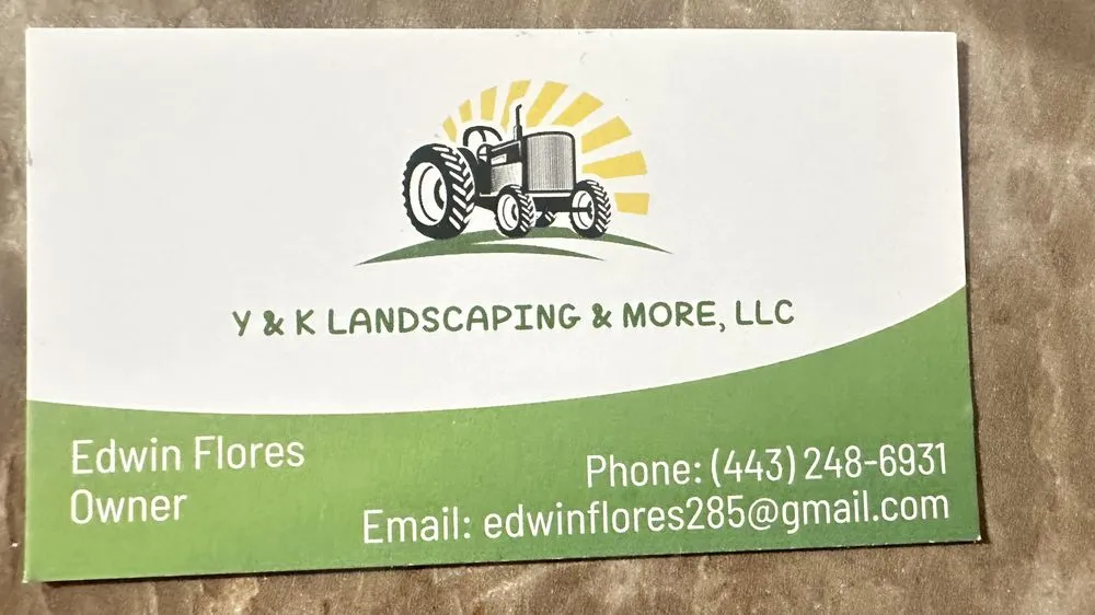 Affordable garden landscaping with custom design in Dundalk, MD by Y&K Landscaping & More