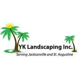 Trusted landscape design for residential properties in Jacksonville, FL by YK Landscaping