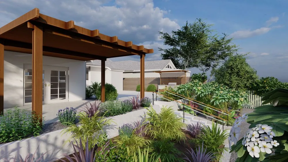 Reliable lawn care service experts serving San Diego, CA - YKB Design and Construction