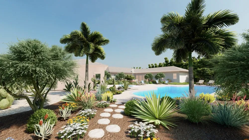 Trusted lawn care service in San Diego, CA - YKB Design and Construction