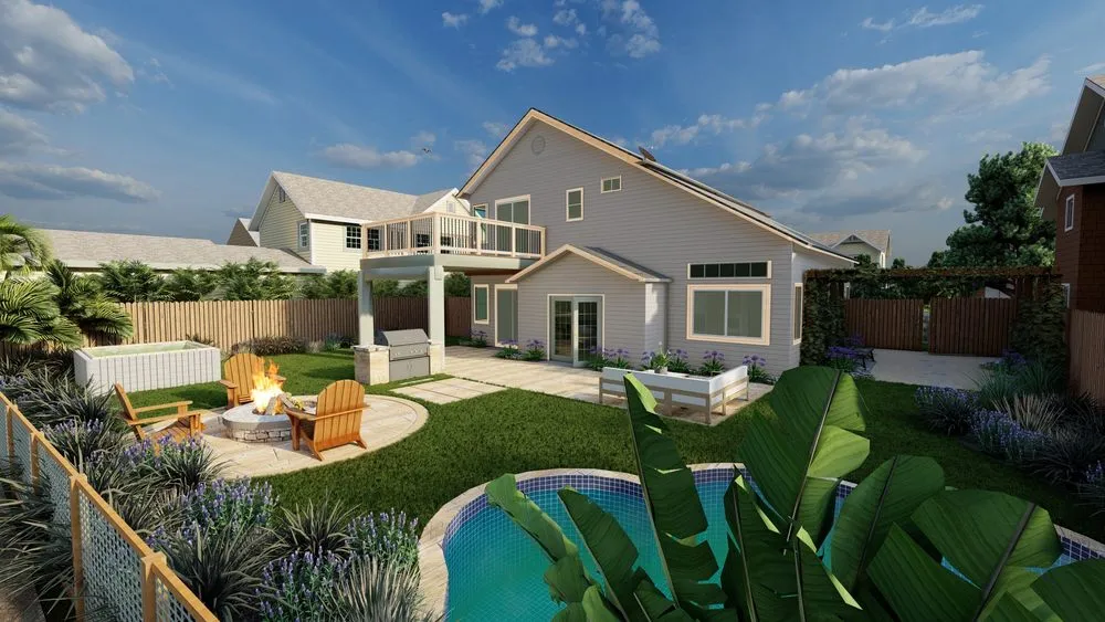 Reliable landscape design in San Diego, CA - YKB Design and Construction