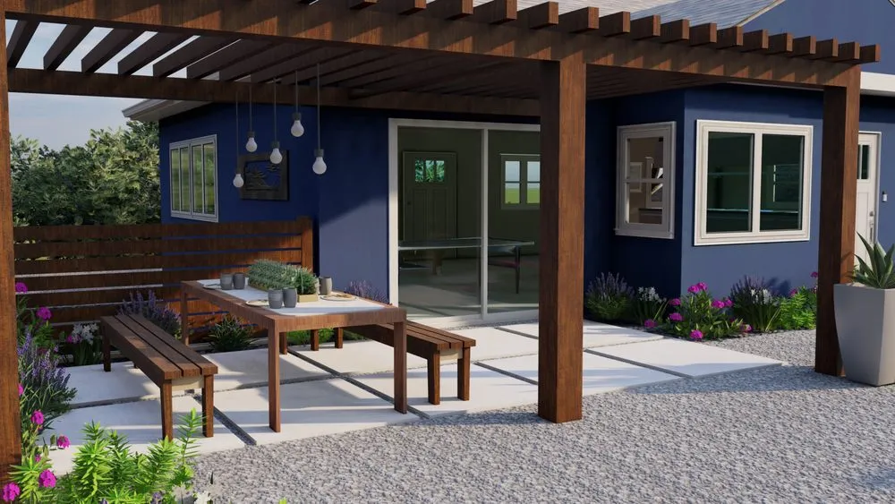 Local lawn mowing service for beautiful yards across San Diego, CA - YKB Design and Construction