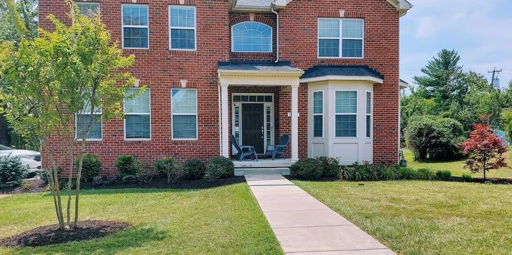 Reliable outdoor landscaping for residential properties in Owings Mills, MD by Y&L Landscaping