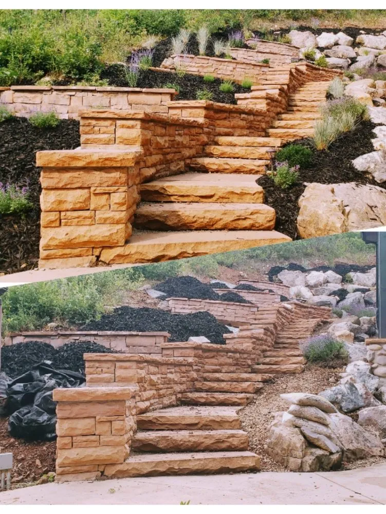 Custom yard maintenance for homes across Kearns, UT - YLC Landscaping & Sprinkler System