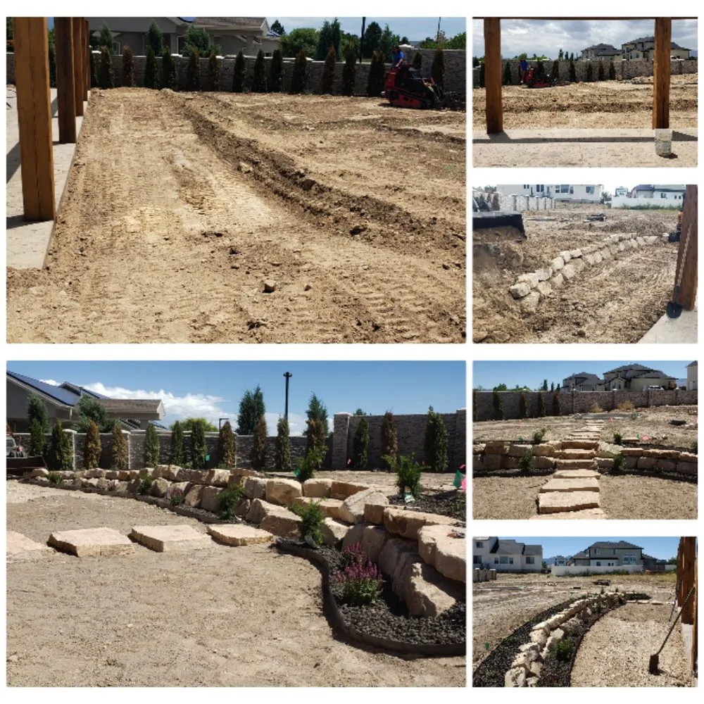 Top-rated yard maintenance for outdoor upgrades in Kearns, UT by YLC Landscaping & Sprinkler System