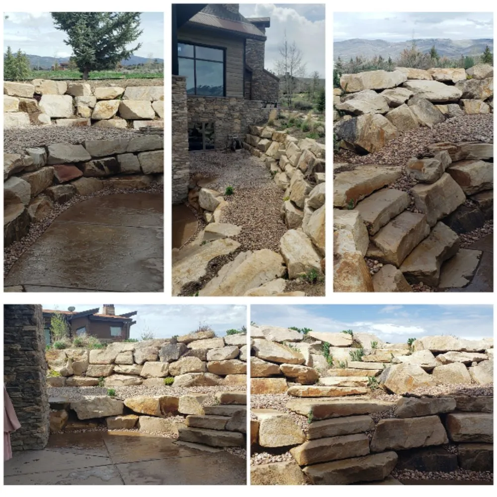 Reliable landscaping services experts serving Kearns, UT - YLC Landscaping & Sprinkler System