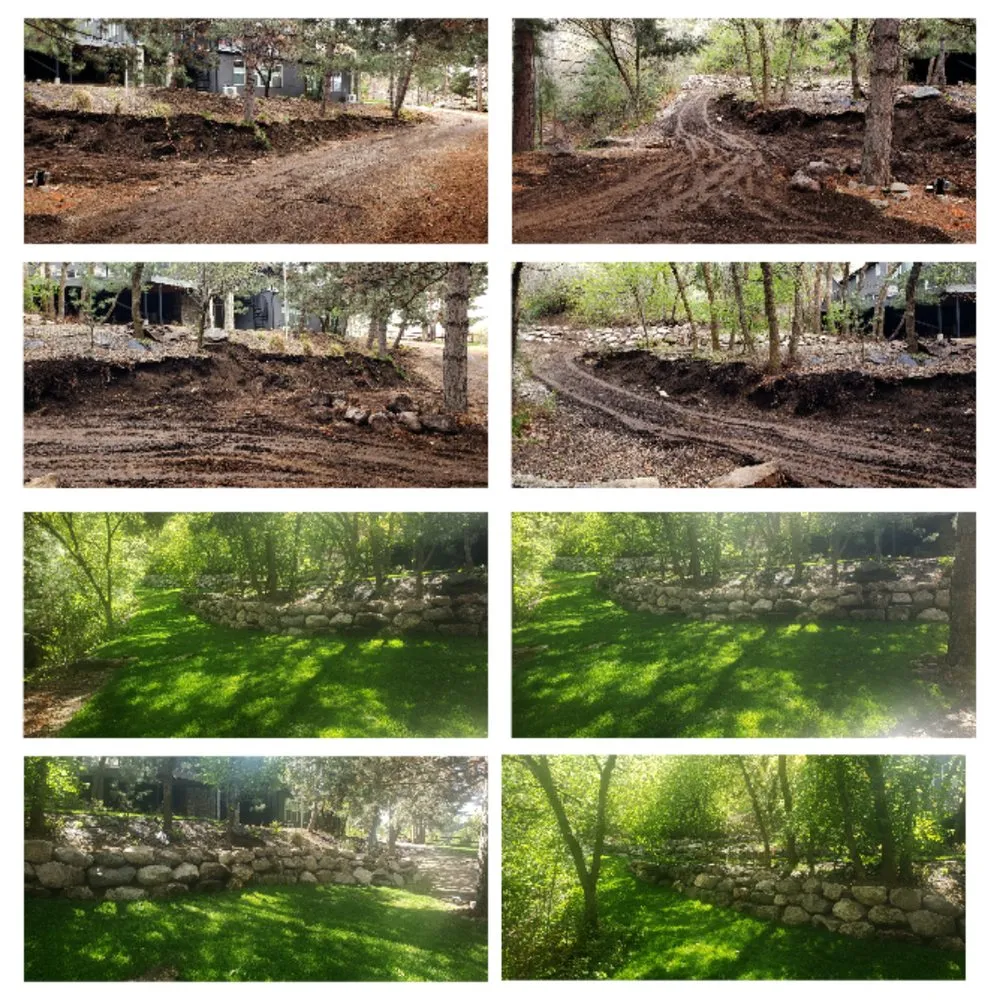 Top-rated outdoor landscaping in Kearns, UT by YLC Landscaping & Sprinkler System