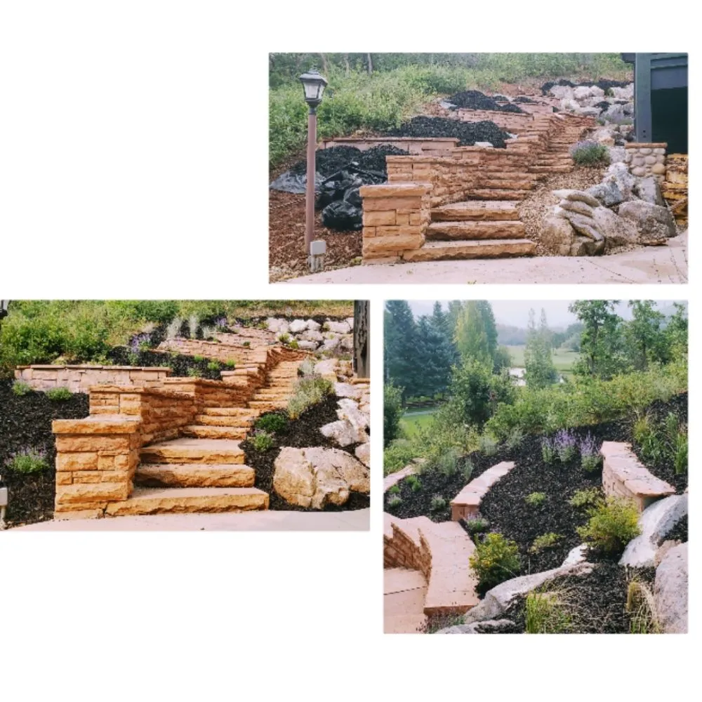 Custom yard cleanup service experts serving Kearns, UT - YLC Landscaping & Sprinkler System