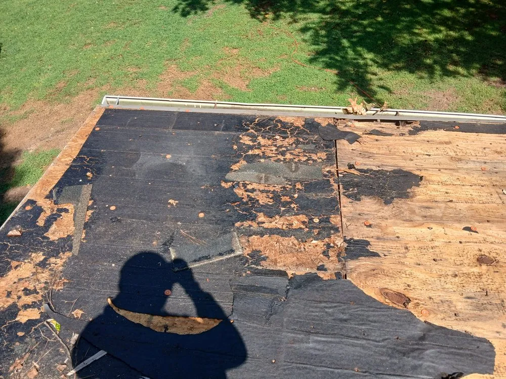 Reliable yard cleanup service for beautiful yards in Atlanta, GA by YLS Lopez Roofing Solutions