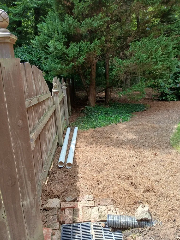 Trusted landscape design in Atlanta, GA by YLS Lopez Roofing Solutions