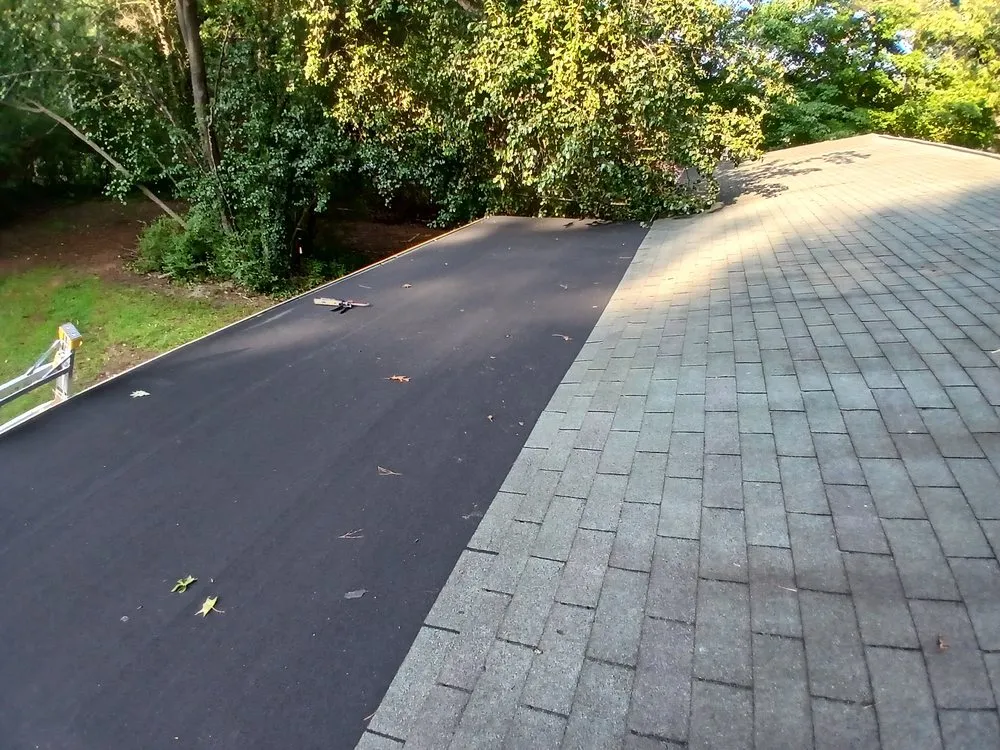 Custom landscaping services near you in Atlanta, GA by YLS Lopez Roofing Solutions