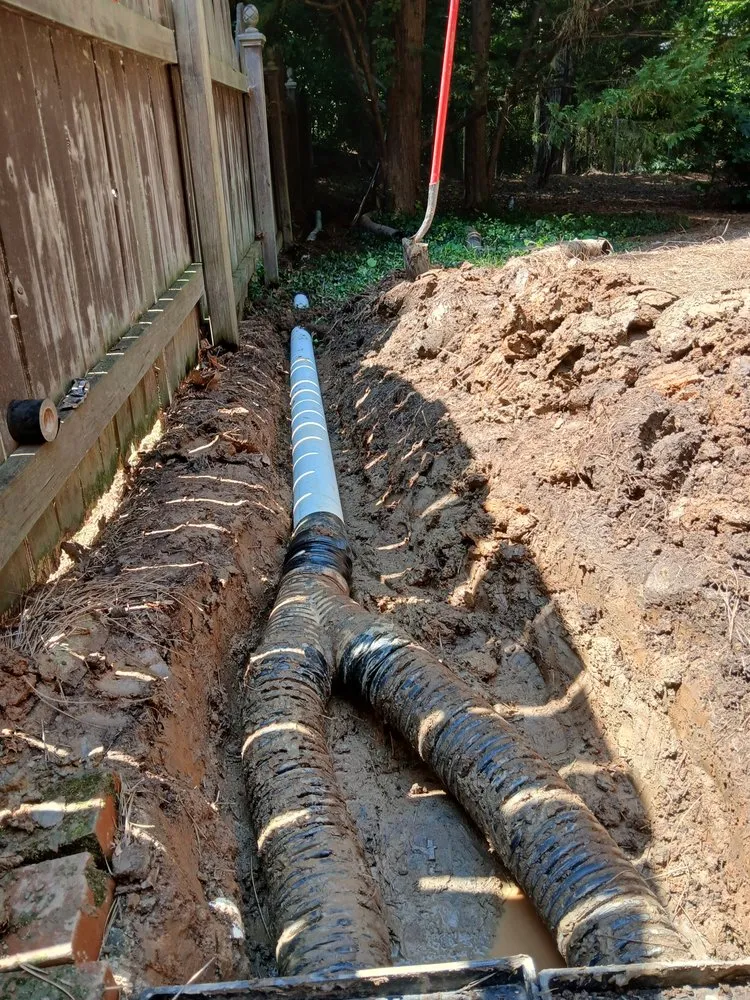 Affordable landscape design in Atlanta, GA - YLS Lopez Roofing Solutions