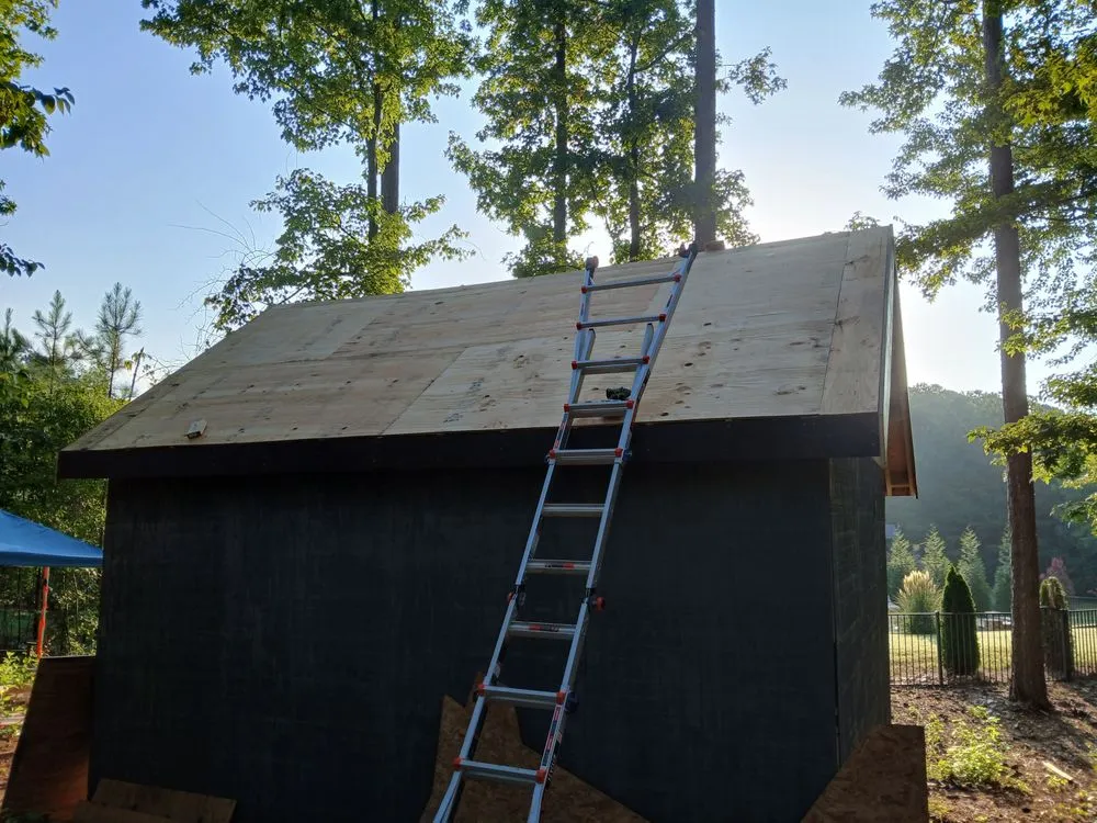 Custom lawn mowing service for residential properties across Atlanta, GA - YLS Lopez Roofing Solutions