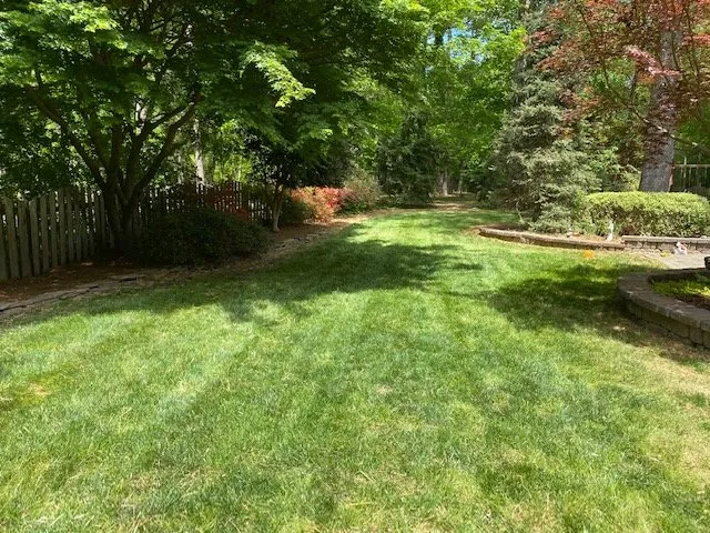 Professional residential landscaping for homes in Winston-Salem, NC by YM Landscape