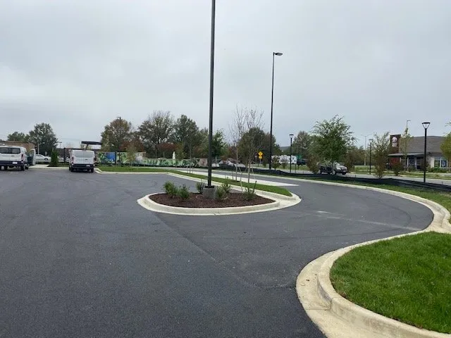 Reliable yard cleanup service in Winston-Salem, NC by YM Landscape
