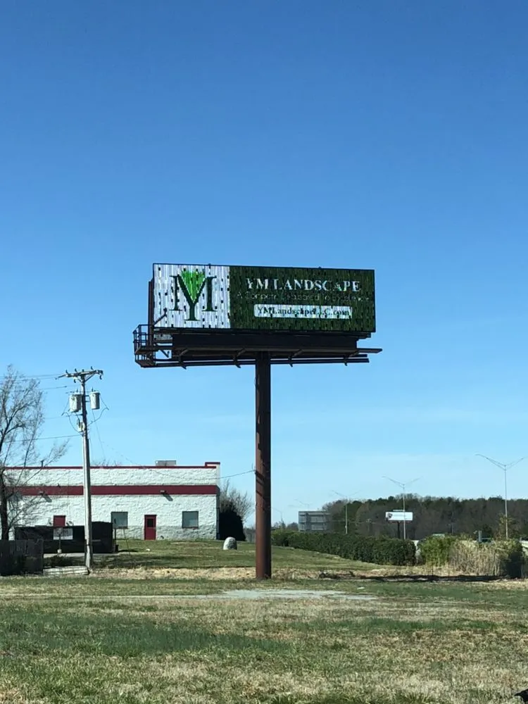 Top-rated landscape design in Winston-Salem, NC - YM Landscape