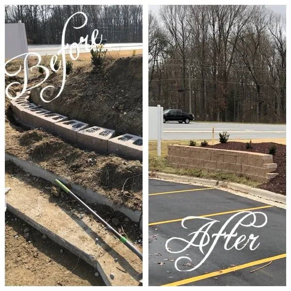 Reliable yard maintenance experts serving Winston-Salem, NC - YM Landscape