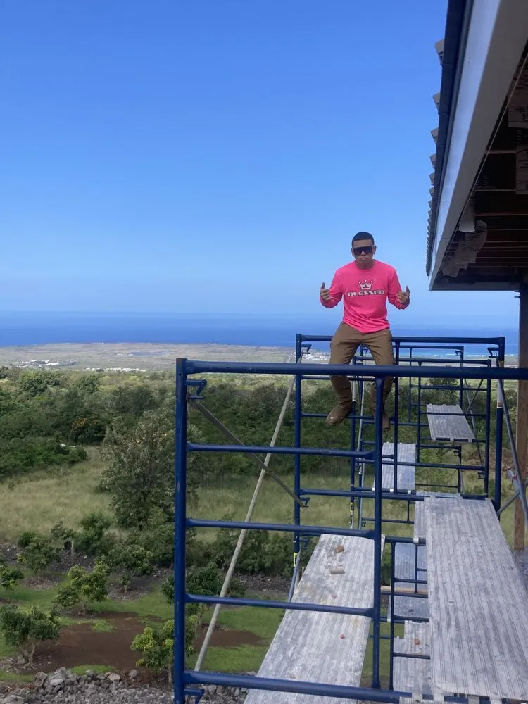 Affordable yard cleanup service in Hilo, HI - YM Services