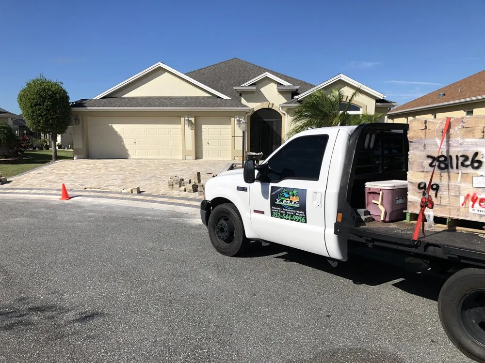 Expert garden landscaping in Ocala, FL - YMC Landscaping & More