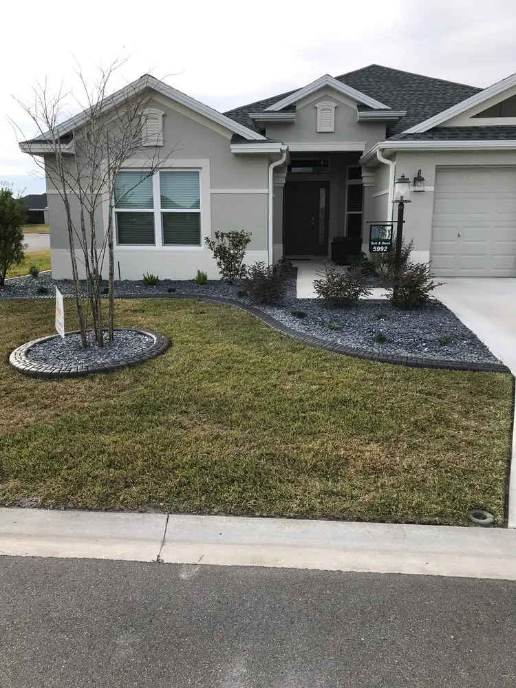 Top-rated landscape design for beautiful yards across Ocala, FL - YMC Landscaping & More