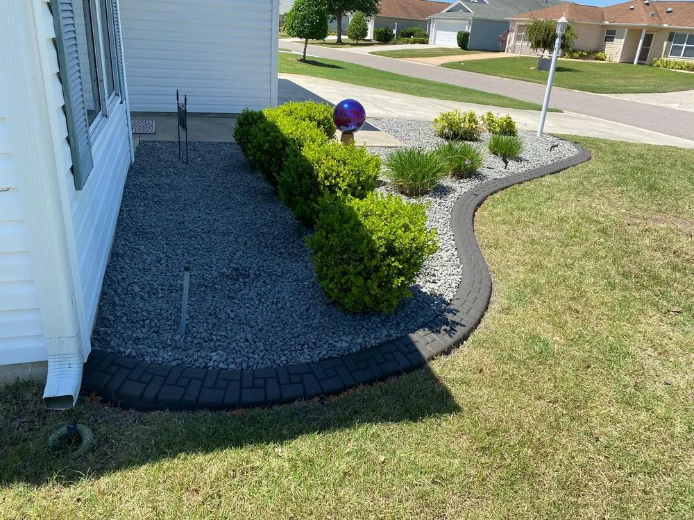 Top-rated landscape design in Ocala, FL by YMC Landscaping & More