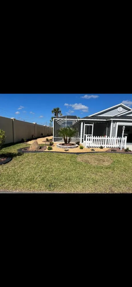 Expert residential landscaping experts serving Ocala, FL - YMC Landscaping & More