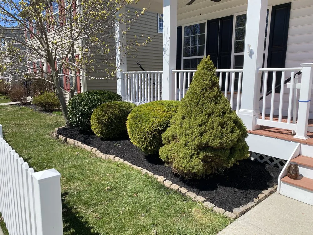 Reliable yard maintenance for year-round maintenance across West Grove, PA - YMG Landscaping